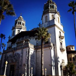 Hearst Castle