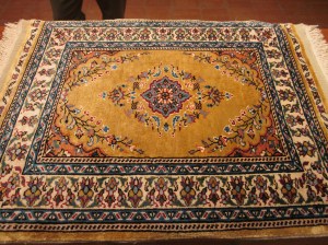 Turkish Carpet