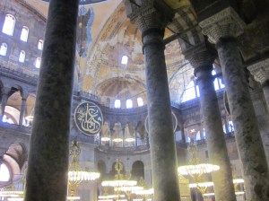 Hagia Sophia