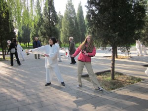 Tai Chi Ball