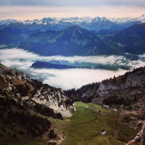 Mt Pilatus