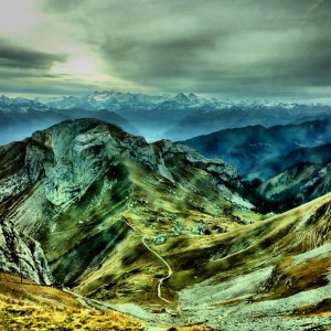 Mt Pilatus